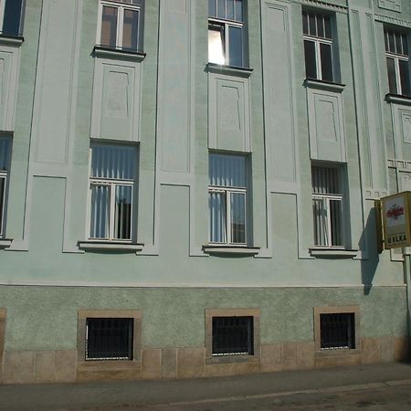 Penzion U Vlka Ceske Budejovice Dış mekan fotoğraf