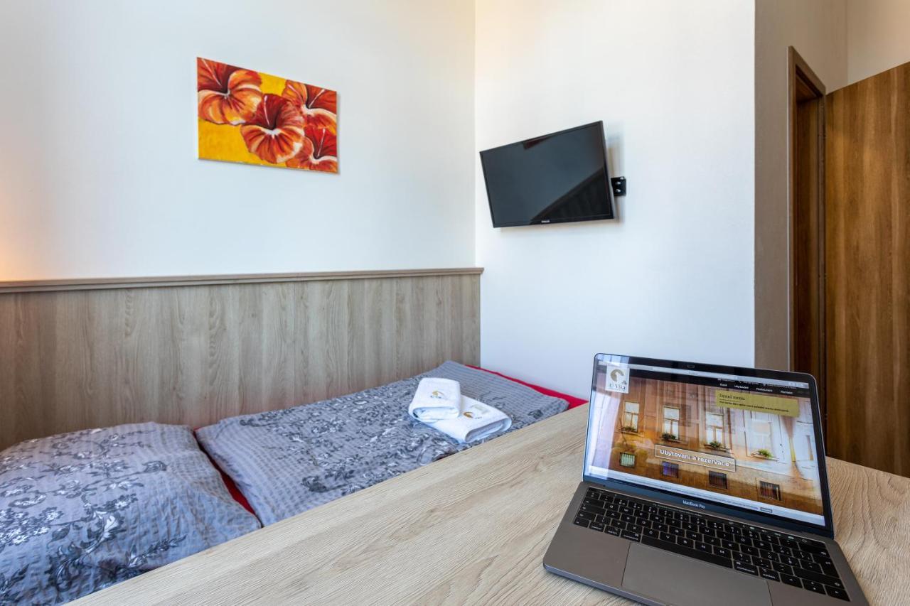Penzion U Vlka Ceske Budejovice Dış mekan fotoğraf