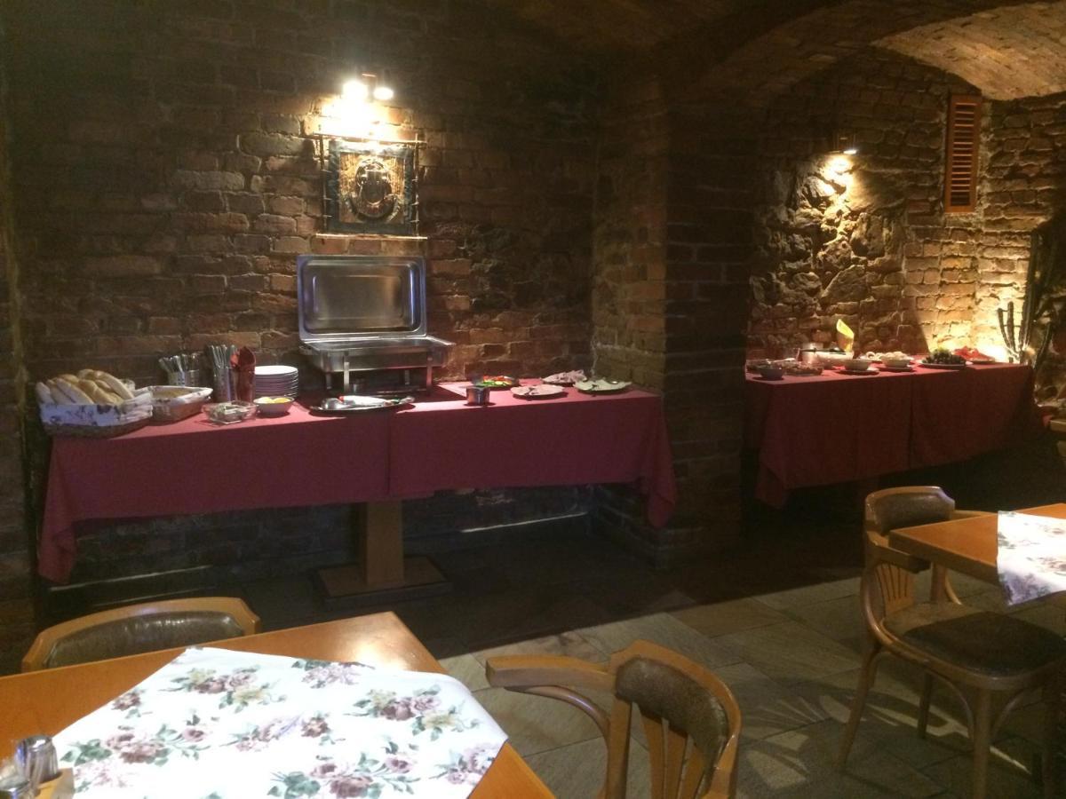 Penzion U Vlka Ceske Budejovice Dış mekan fotoğraf