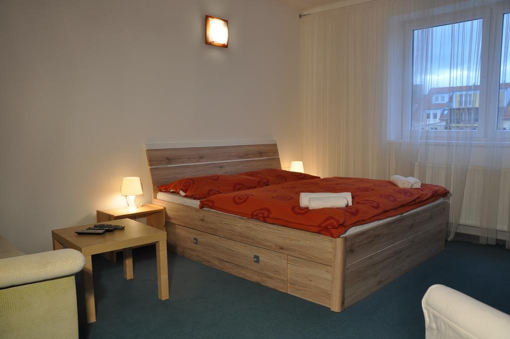 Penzion U Vlka Ceske Budejovice Oda fotoğraf