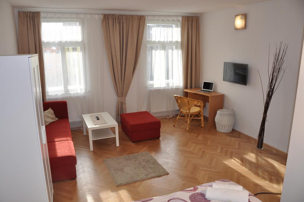 Penzion U Vlka Ceske Budejovice Oda fotoğraf