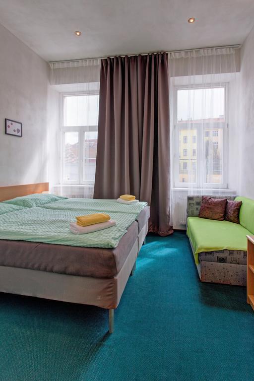 Penzion U Vlka Ceske Budejovice Dış mekan fotoğraf