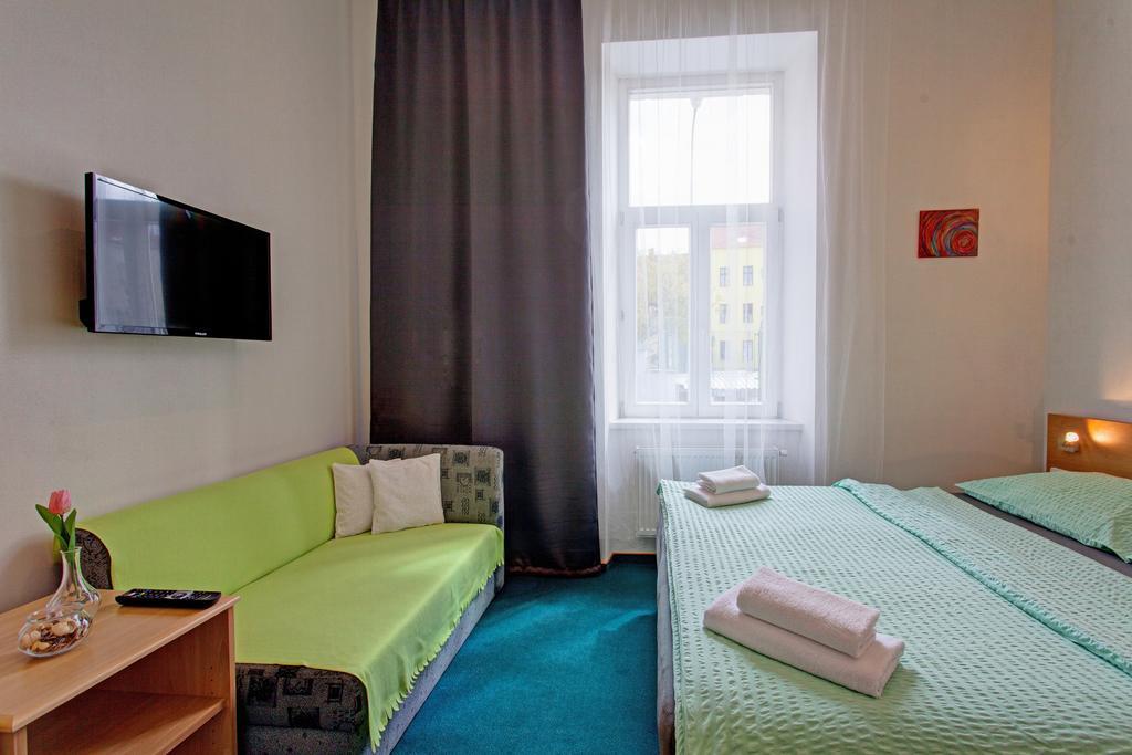 Penzion U Vlka Ceske Budejovice Dış mekan fotoğraf