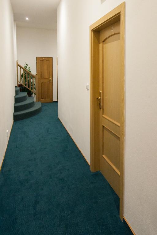 Penzion U Vlka Ceske Budejovice Dış mekan fotoğraf
