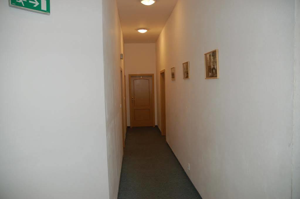 Penzion U Vlka Ceske Budejovice Dış mekan fotoğraf