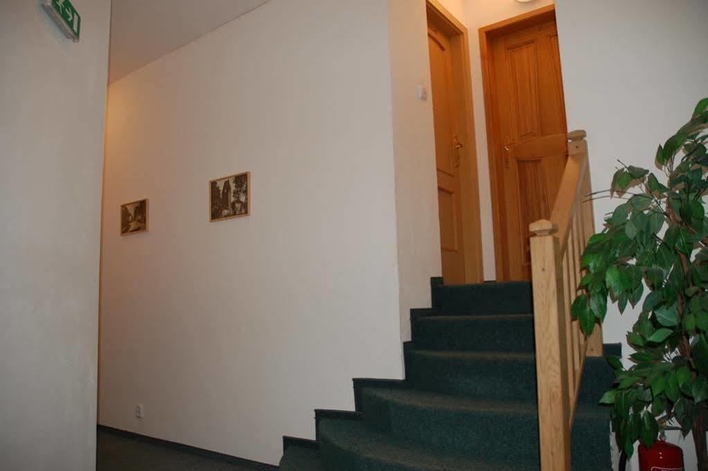 Penzion U Vlka Ceske Budejovice Dış mekan fotoğraf