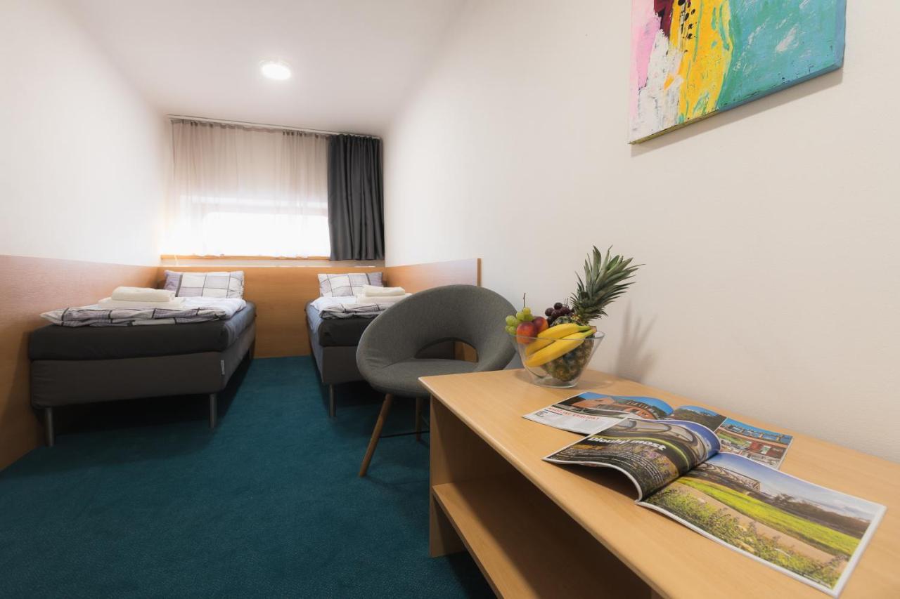 Penzion U Vlka Ceske Budejovice Dış mekan fotoğraf
