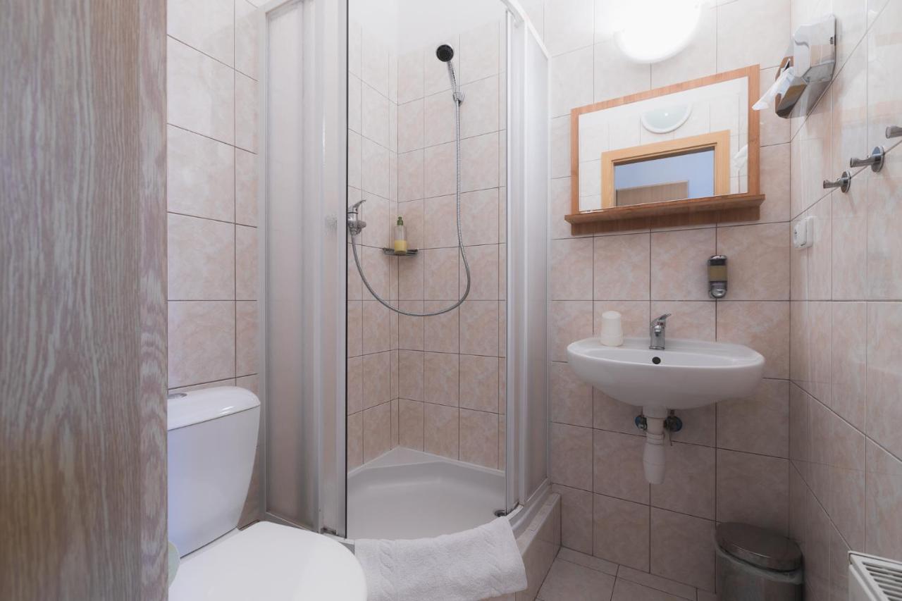 Penzion U Vlka Ceske Budejovice Dış mekan fotoğraf